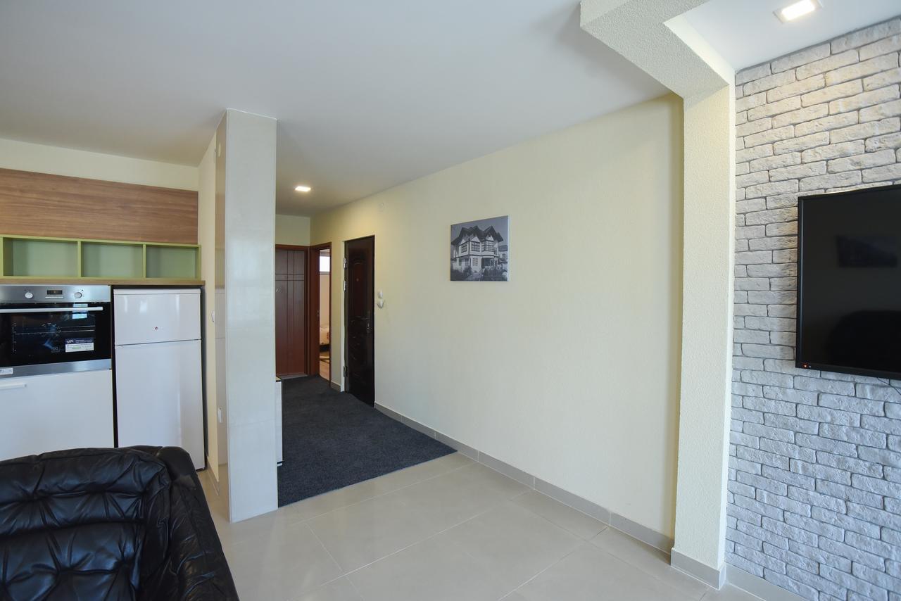 City Center Apartments Pirot Ngoại thất bức ảnh