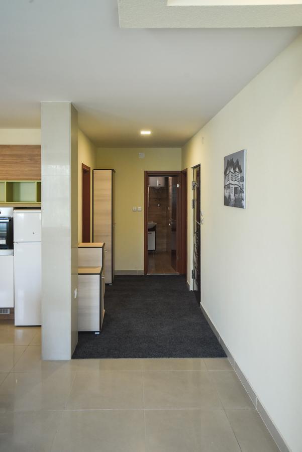City Center Apartments Pirot Ngoại thất bức ảnh