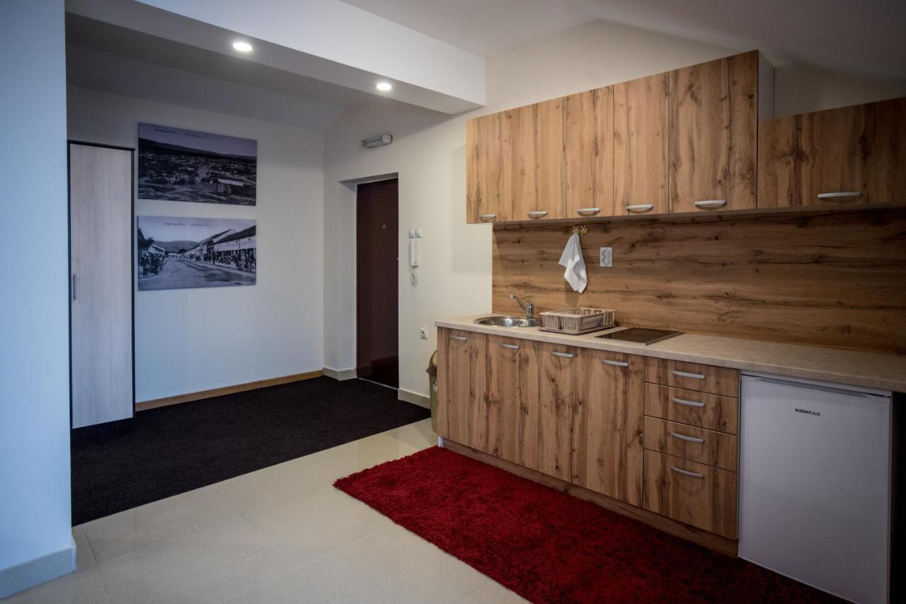 City Center Apartments Pirot Ngoại thất bức ảnh